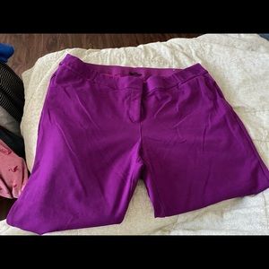 Lane Bryant. Size 20. Allie Ankle Pant.